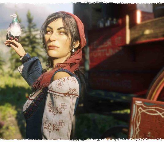 San Valentín también lanzará sus flechas en Red Dead Online