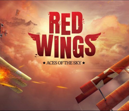 Un nuevo tráiler para Red Wings: Aces of the Sky ya surca los cielos de Youtube