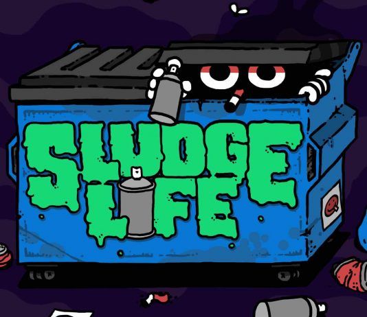 Saca al vándalo que llevas dentro con SLUDGE LIFE, que llegará a Switch y PC