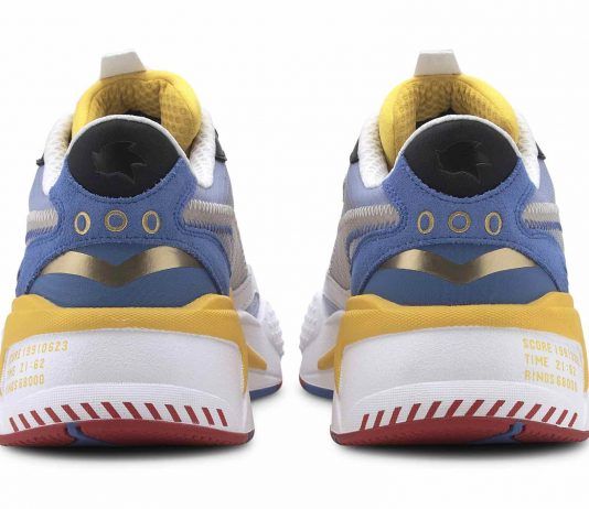 PUMA y SEGA se alían para lanzar una nueva línea de ropa de Sonic