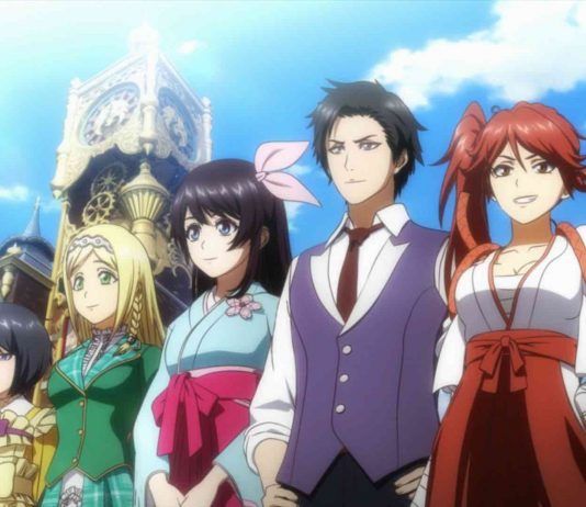 SEGA está preguntando a los fanáticos de Sakura Wars interés en una potencial secuela