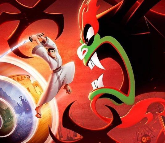 Adult Swim Games anuncia Samurai Jack: Battle Through Time