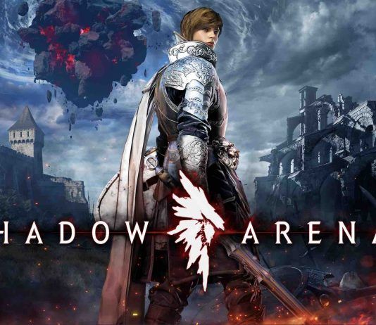 Pearl Abyss anuncia la fecha de salida de Shadow Arena en Steam Early Access