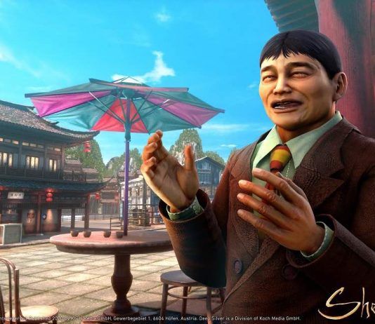 Anunciado y detallado el segundo contenido descargable de Shenmue III