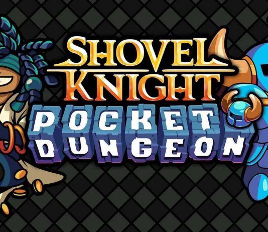 Shovel Knight vuelve en forma de rompecabezas con Pocket Dungeon