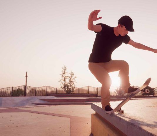 El simulador Skater XL recibe una importante actualización