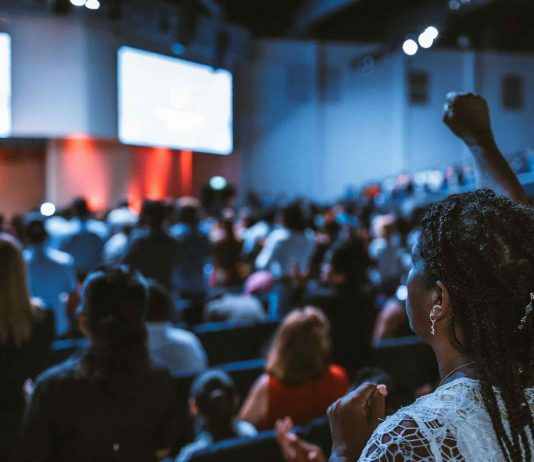 Detalles de la Sport Tech Spirit de Barcelona, iniciativa por el cancelado Mobile World Congress