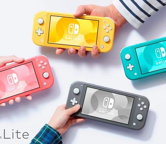Nintendo Switch se actualiza a la 10.0.0 y permite reubicar los botones de los mandos