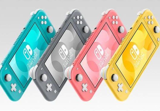 Nueva Nintendo Switch con segunda pantalla se filtra en su reciente actualización de sistema