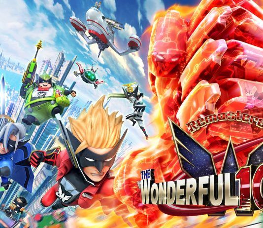 The Wonderful 101: Remastered ya es una realidad y llega a Kickstarter