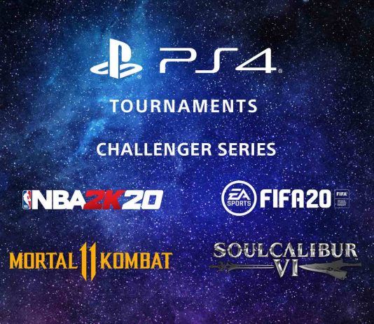 NBA 2K20 y Soul Calibur VI se unen a las Challenger Series y más novedades en los Torneos PS4