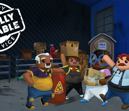 Totally Reliable Delivery Service ya cuenta con fecha de lanzamiento Totally Reliable Delivery Service