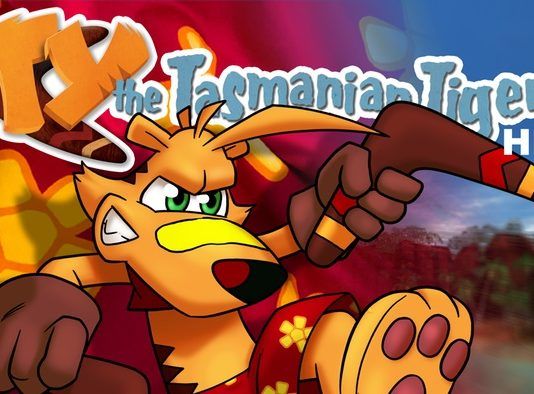 Ty the Tasmanian Tiger está de vuelta: llegará a Switch en marzo