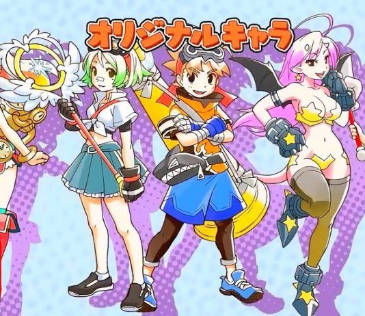 Umihara Kawase Bazooka!! llega a Japón en mayo