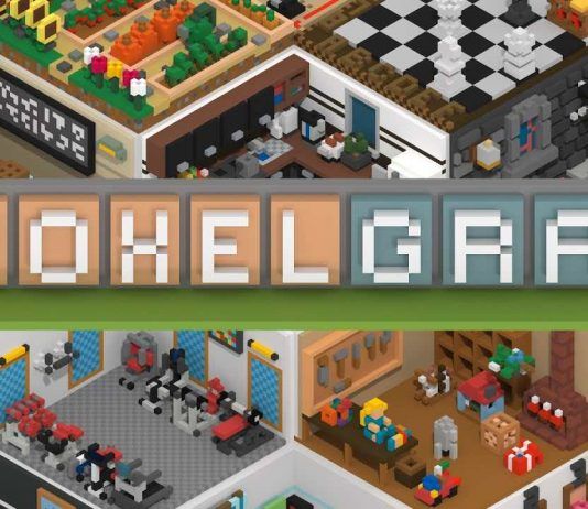 Confirmado el lanzamiento de Voxelgram para Switch el 27 de febrero