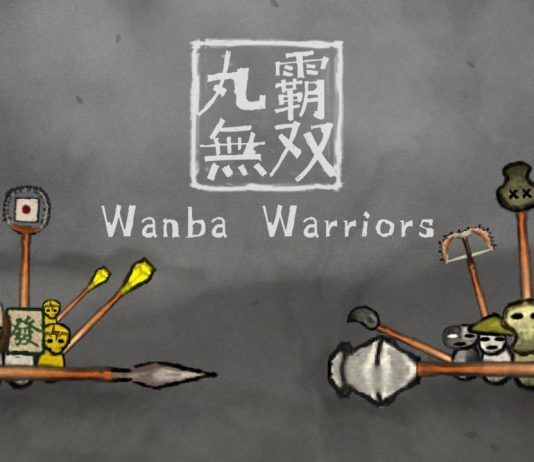 Anunciado Wanba Warriors, un juego de combates de... ¿caligrafía?