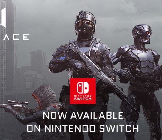 Warface ya está disponible en Nintendo Switch