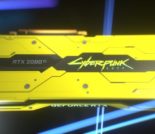 Gráficos del futuro: Así es la nueva tarjeta GeForce RTX 2080 Ti Cyberpunk 2077 Edition