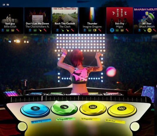 Anunciado FUSER, el nuevo videojuego de Harmonix, creadores de Rock Band