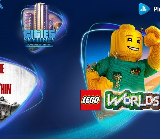 The Evil Within, LEGO Worlds y Cities: Skylines llegan a PS Now en febrero