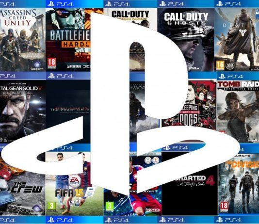 PlayStation 4 ya ha vendido más de 1 billón de juegos, superando a PS3