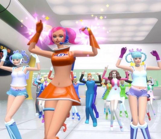 Space Channel 5 VR: Kinda Funky News Flash! te pondrá a bailar en VR este mismo mes