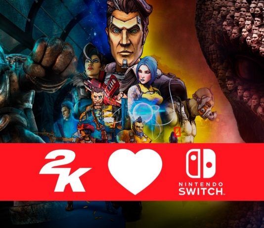 Bioshock y otras grandes sagas de 2K se van a Nintendo Switch Bioshock