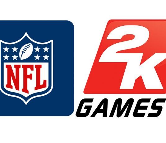 La NFL y 2K anuncian una alianza para producir futuros videojuegos
