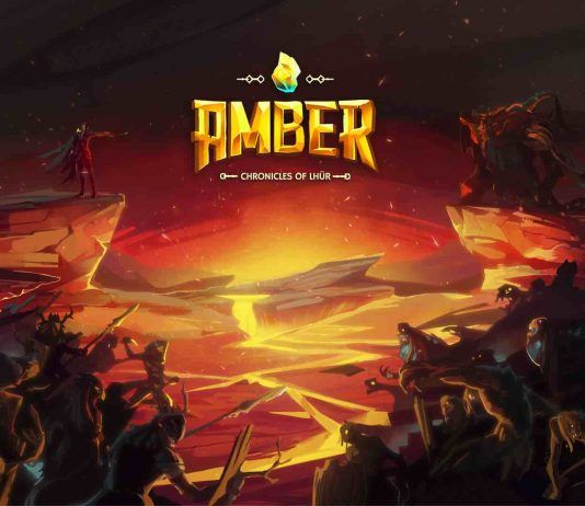 Fire Ember Games presenta su primer trabajo, Amber: Chronicles of Lhür