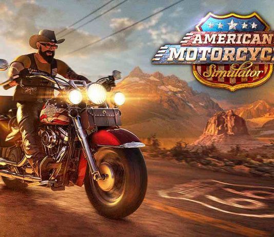 ¿La Ruta 66 en moto? Podremos hacerlo en American Motorcycle Simulator