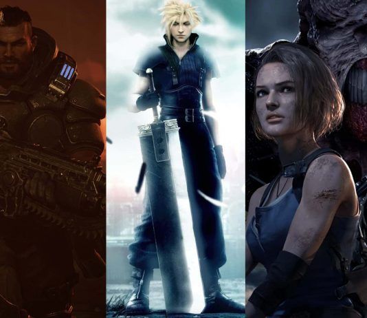 PlayStation lanza votación por el mejor juego nuevo de abril de 2020