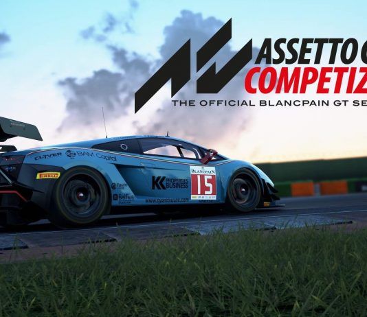La franquicia Assetto Corsa logra superar los 100 millones de euros en ventas Assetto Corsa Competizione