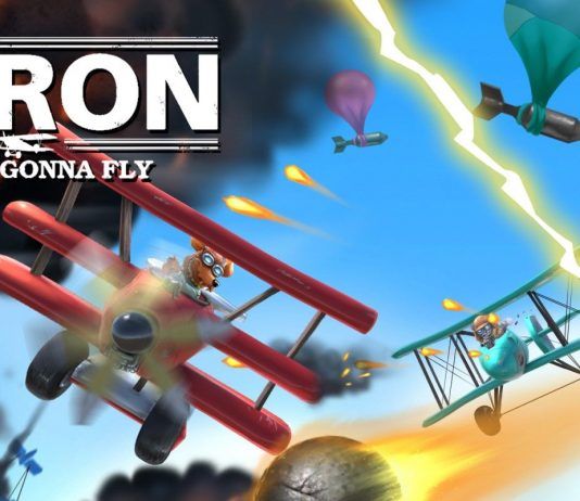 Baron: Fur is Gonna Fly ya vuela en Switch, Xbox One y Steam