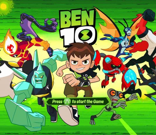 Ben 10 estrenará nuevo videojuego en otoño