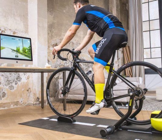 Last Lap y la comunidad de ciclismo virtual Bkool crean la Bkoolers Stay Home Cup