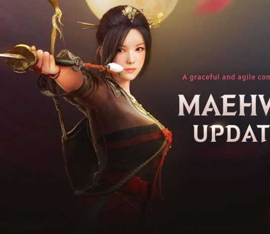 Maehwa, nueva clase ya disponible en Black Desert