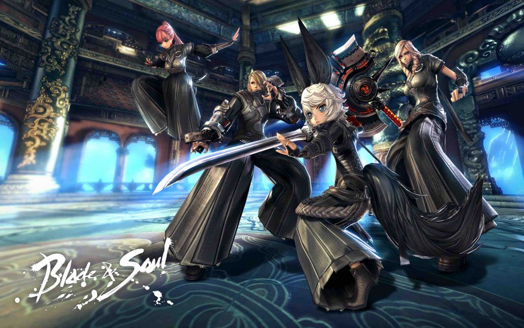 Blade & Soul- Forgotten Souls2