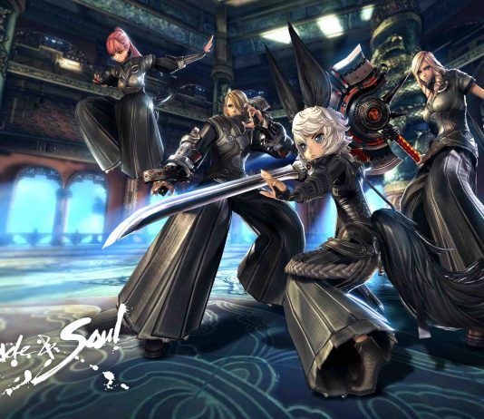 Una nueva mazmorra llega con la última actualización de Blade & Soul: Forgotten Souls