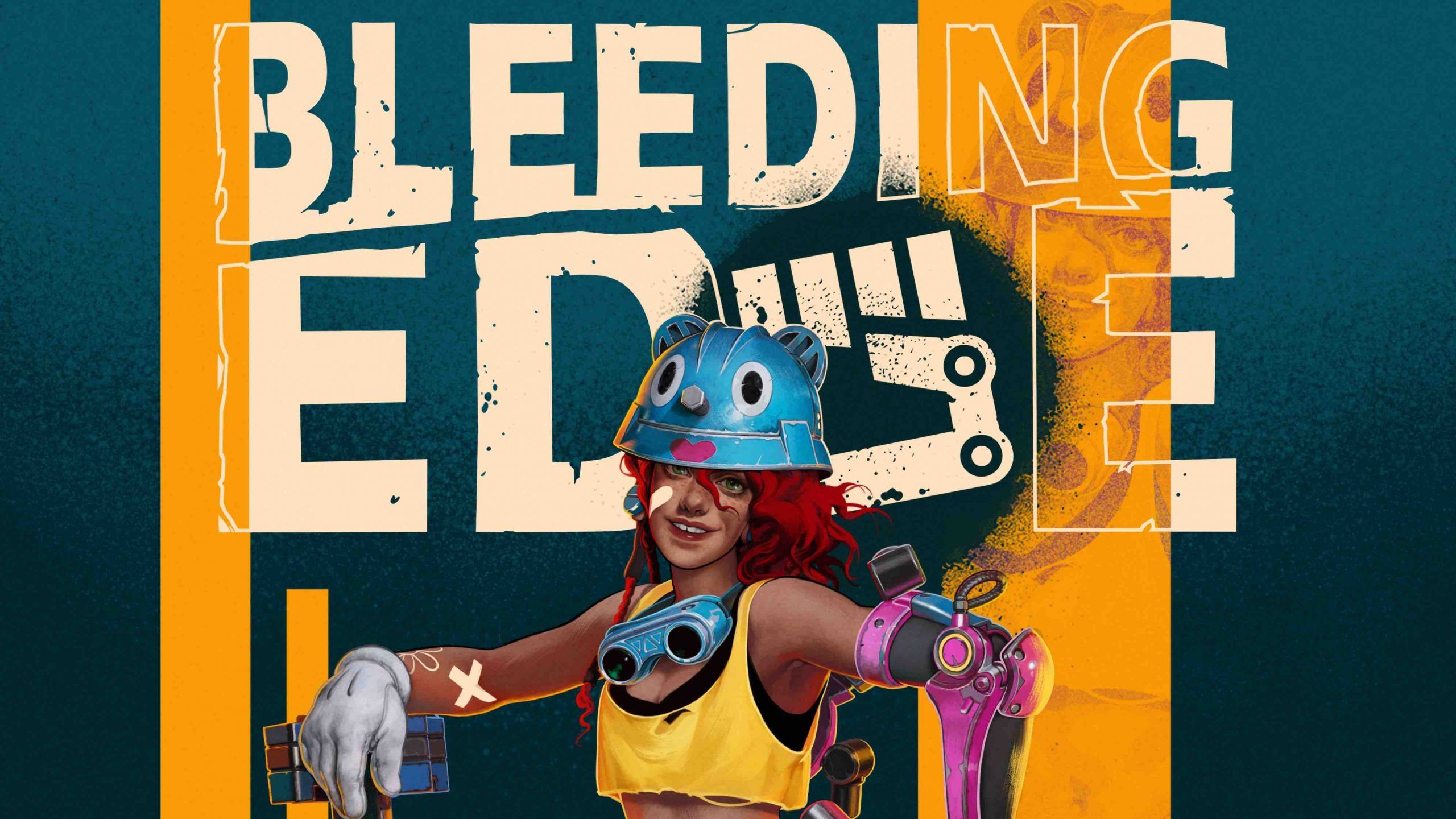 Una buena amiga reposo Margarita Análisis] Bleeding Edge (PC, Xbox One) - AllGamersIn