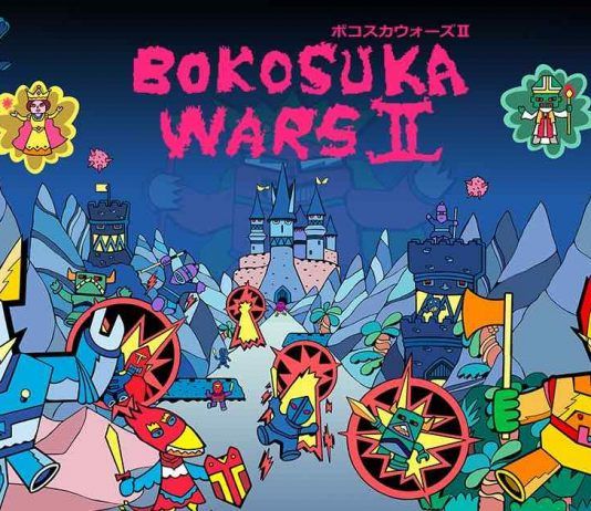 Bokosuka Wars II se lanzará el 17 de marzo en Japón para Nintendo Switch