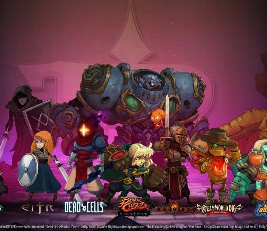 La lucha también llega al Indie World con Bounty Battle