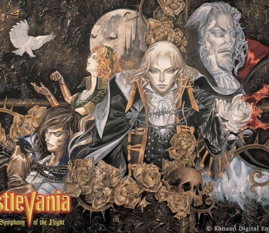 Ya podemos jugar a Castlevania: Symphony of the Night en iOS y Android
