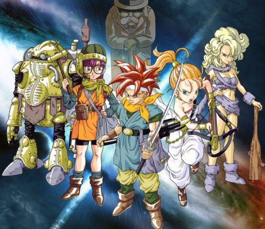 Chrono Trigger, el JRPG de Akira Toriyama cumple 25 años
