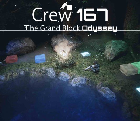 Crew 167: The Grand Block Odyssey anuncia su salida en Steam
