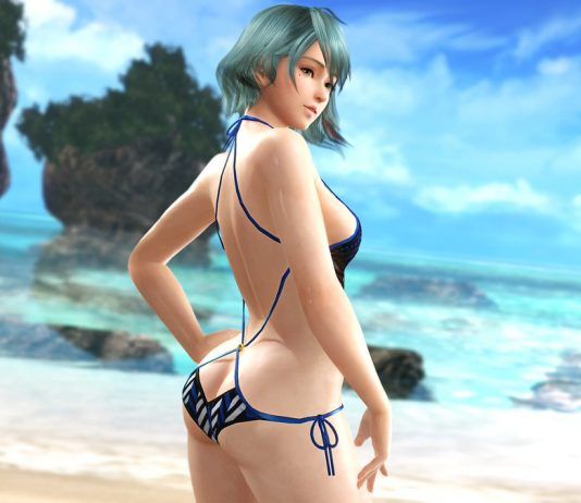 Tamaki estará dando de palos en Dead or Alive 6 muy pronto