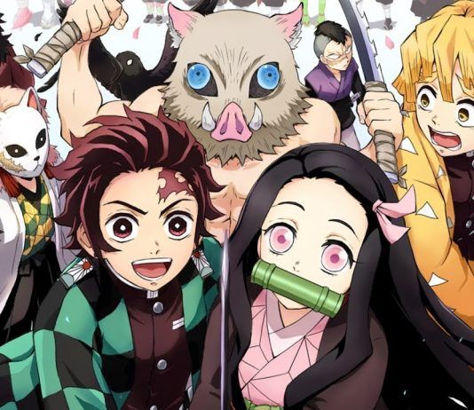 Prepararos amantes del anime, Demon Slayer: Kimetsu no Yaiba anuncia su juego para PS4, Switch y smarphone