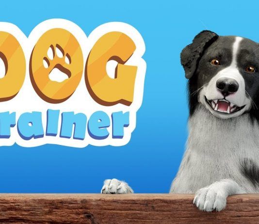 Enseña a tu cachorro con Dog Trainer, anunciado para PC