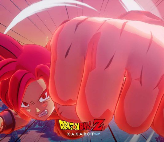 Nuevas imágenes de Dragon Ball Z: Kakarot muestran a Beerus, Whis y Goku SS God