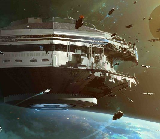 Novaquark muestra las estaciones elegidas en el concurso de Dual Universe