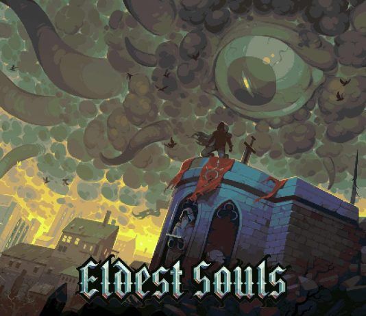 Eldest Souls se luce en el Future Games Show con un nuevo tráiler